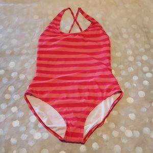 NWT Pink GAP Swimsuit